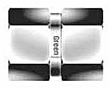 Hex Reducing Coupling GCGR